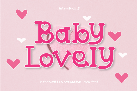Baby Lovely Font Review