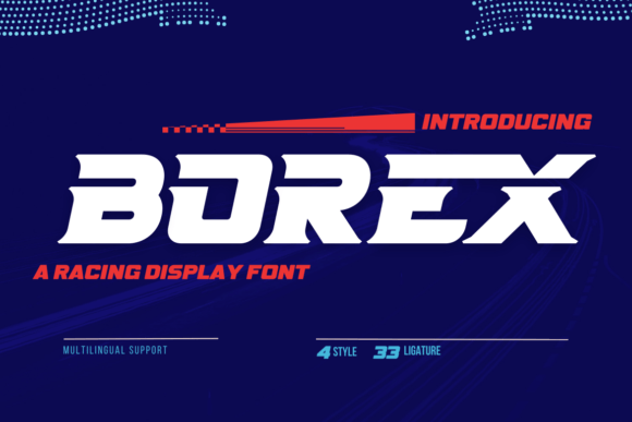 Borex Font Review