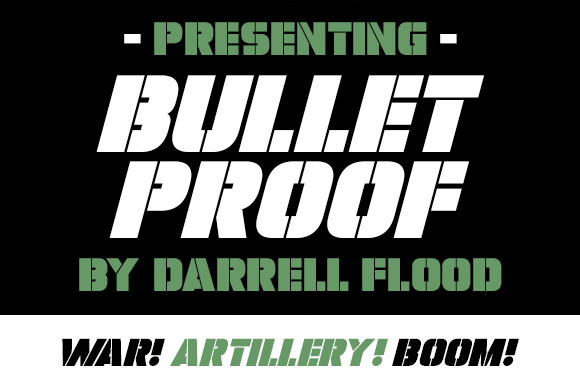 Bulletproof Font for Bold Web Design