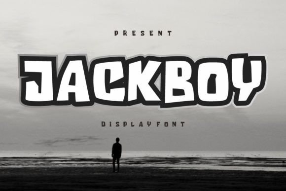 Jackboy Font: Bold & Friendly