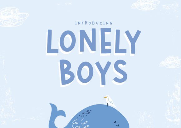 Lonely Boys Font Review