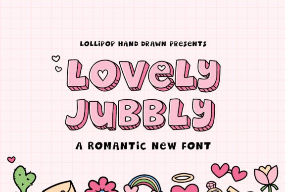 Lovely Jubbly Font Review