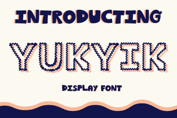Yukyik Font for Web Design